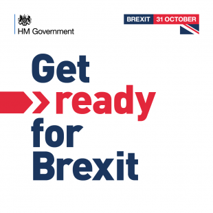 Get ready for Brexit
